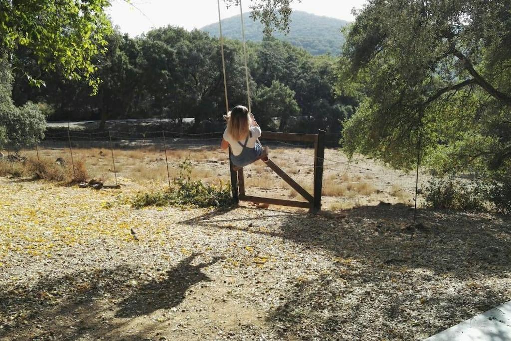 Casa Rural Alicia كورتيغانا المظهر الخارجي الصورة