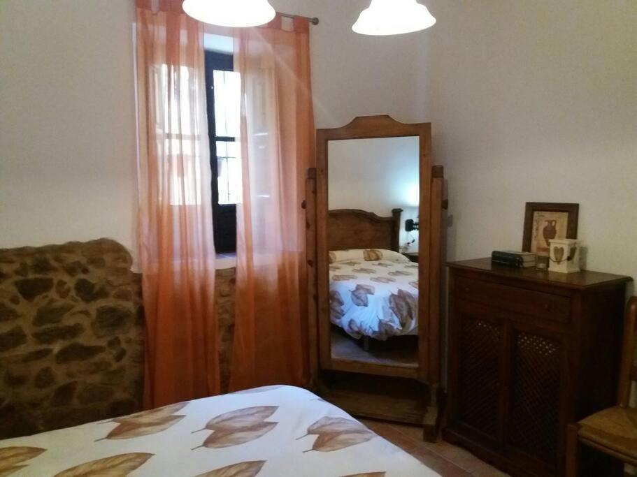 Casa Rural Alicia كورتيغانا المظهر الخارجي الصورة