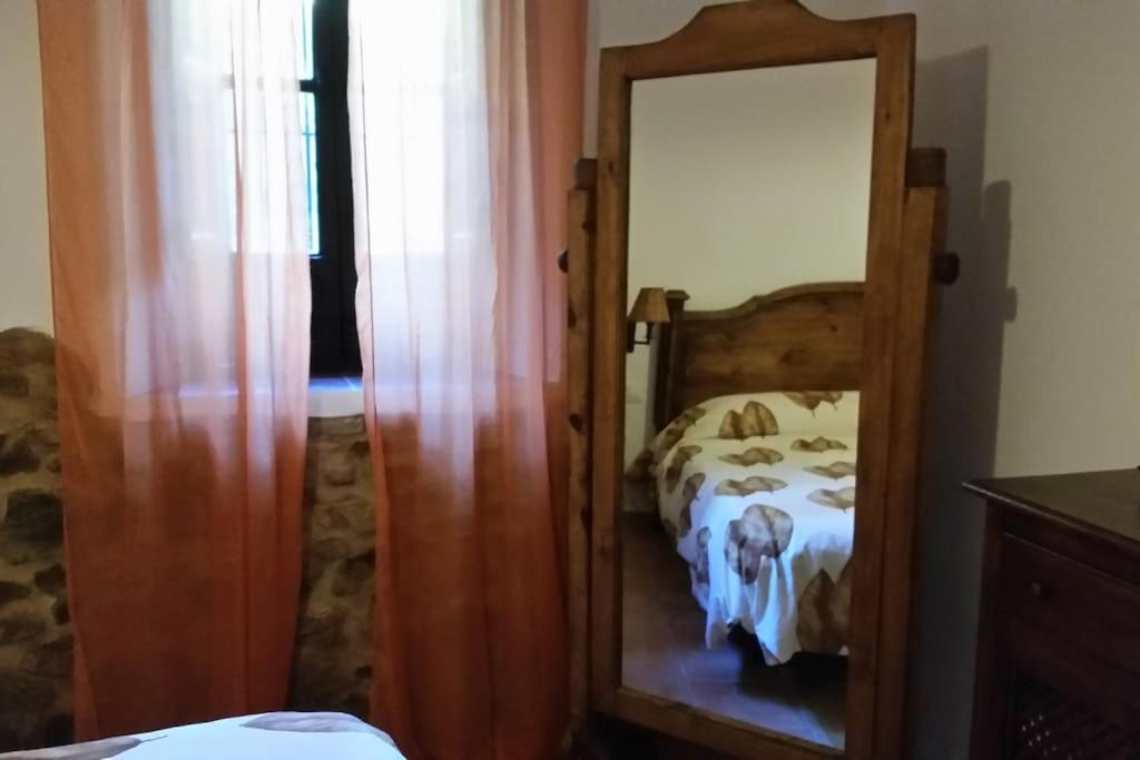 Casa Rural Alicia كورتيغانا المظهر الخارجي الصورة