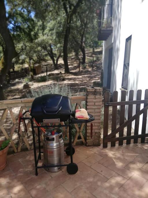 Casa Rural Alicia كورتيغانا المظهر الخارجي الصورة