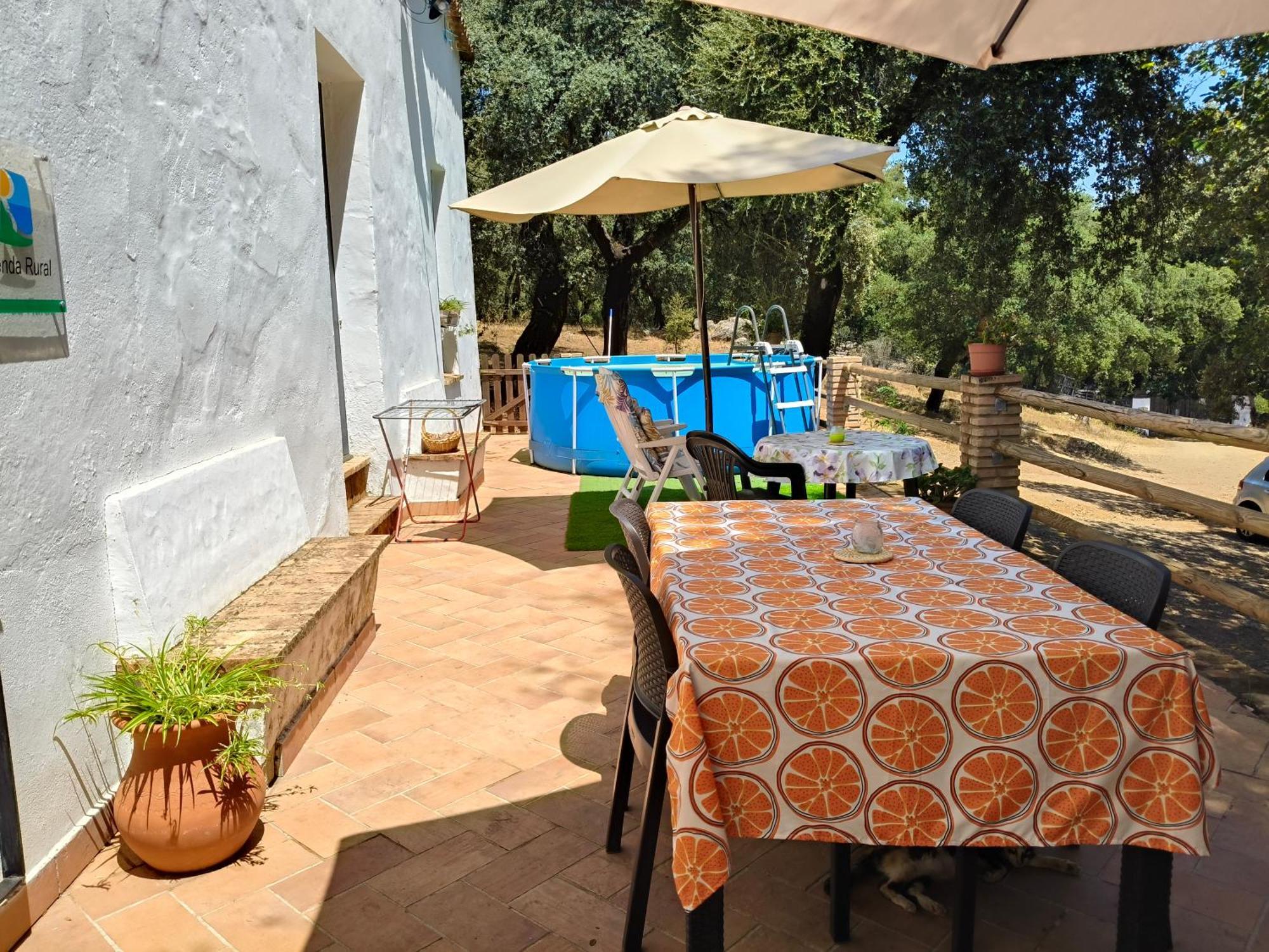 Casa Rural Alicia كورتيغانا المظهر الخارجي الصورة