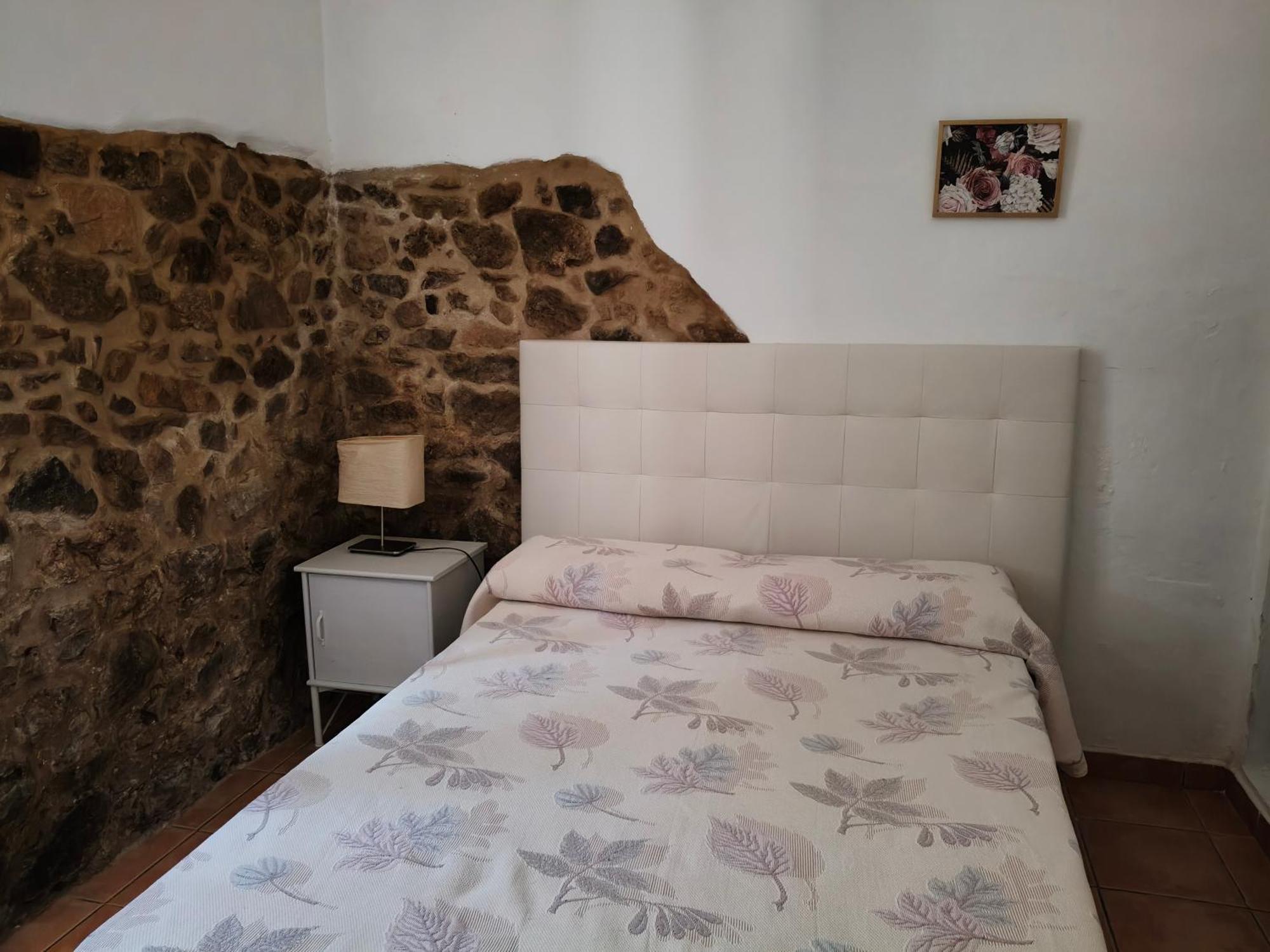 Casa Rural Alicia كورتيغانا المظهر الخارجي الصورة