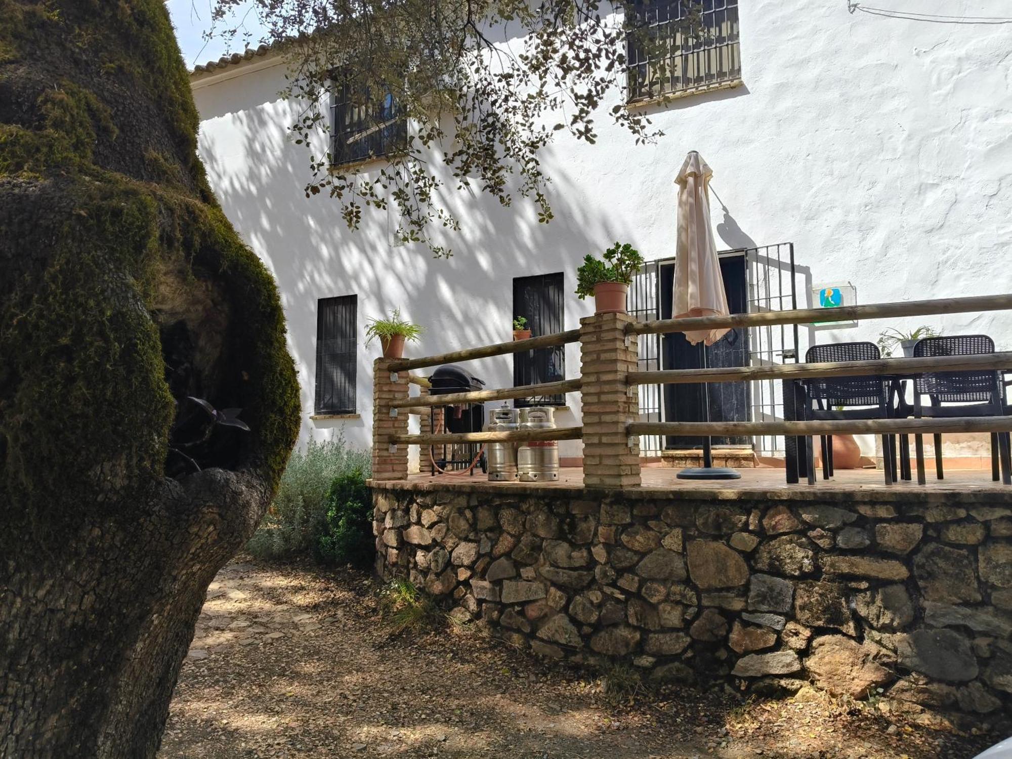 Casa Rural Alicia كورتيغانا المظهر الخارجي الصورة